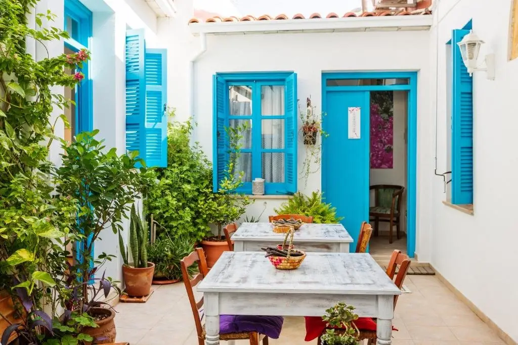 Cypriot Swallow Boutique Hotel — фото 1