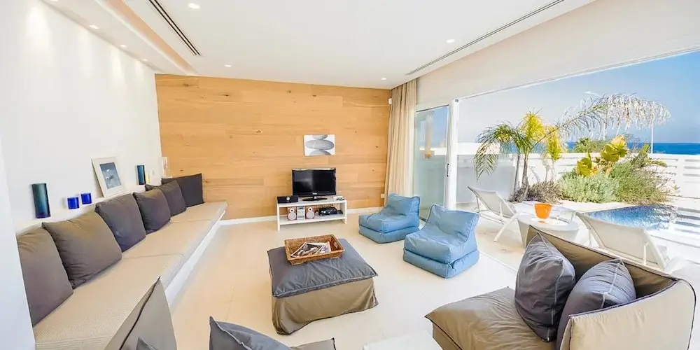 Протарас: Rent Private Villa 100