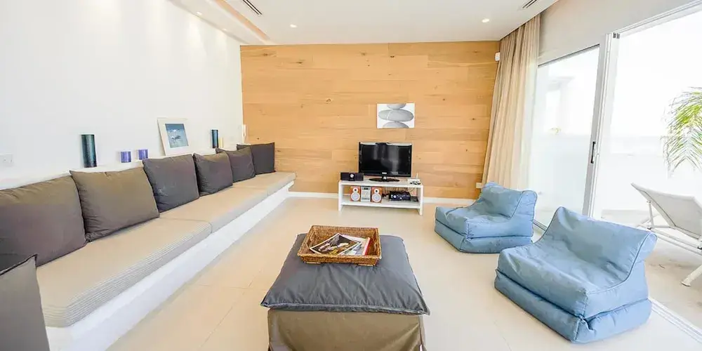 Протарас: Rent Private Villa 100