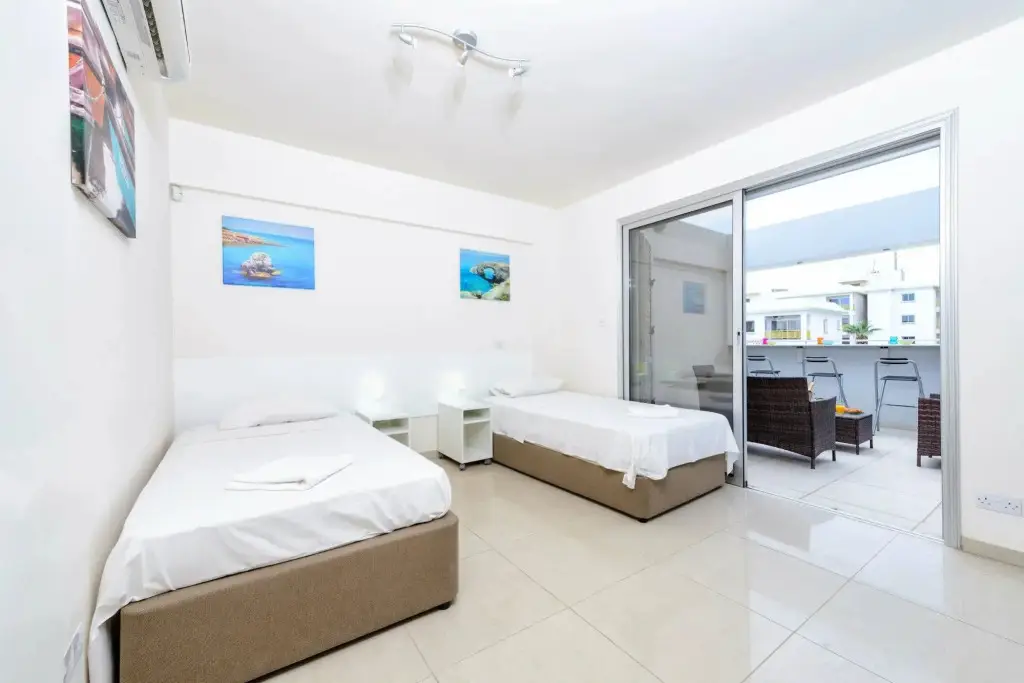 Протарас: Silver Sands Penthouse