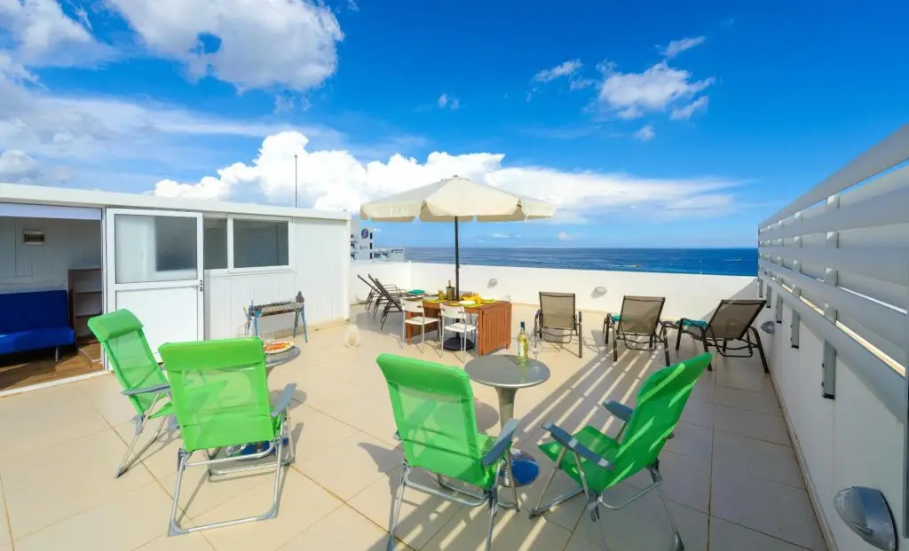 Протарас: Silver Sands Penthouse
