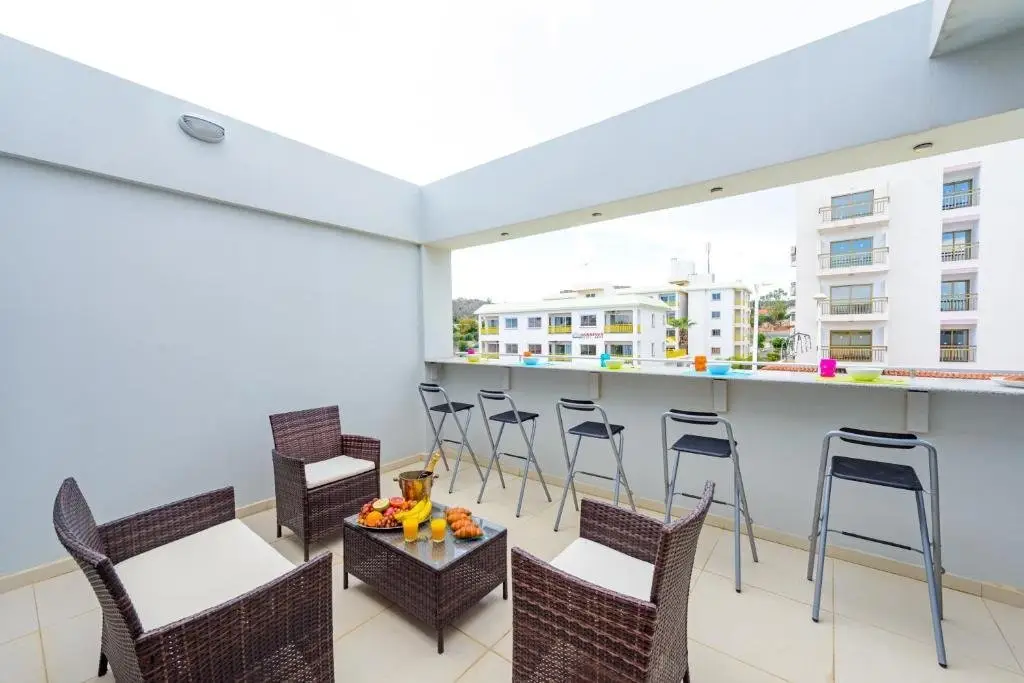 Протарас: Silver Sands Penthouse