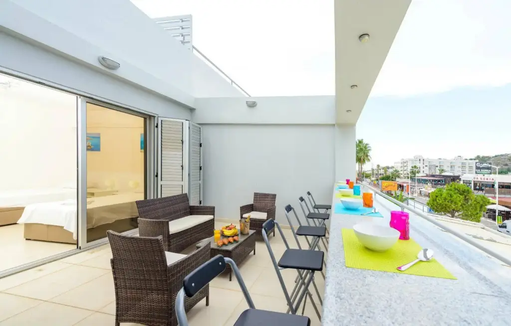 Протарас: Silver Sands Penthouse