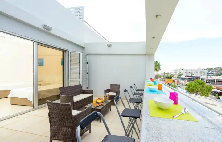 Протарас: Silver Sands Penthouse