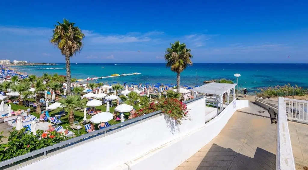 Протарас: Silver Sands Penthouse