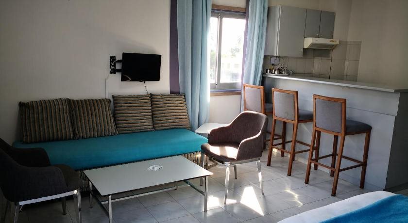 Гермасойя: Lobelia Apartments