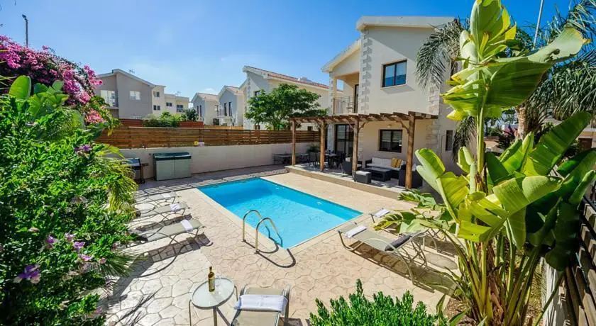 Протарас: Oceanview Villa 183