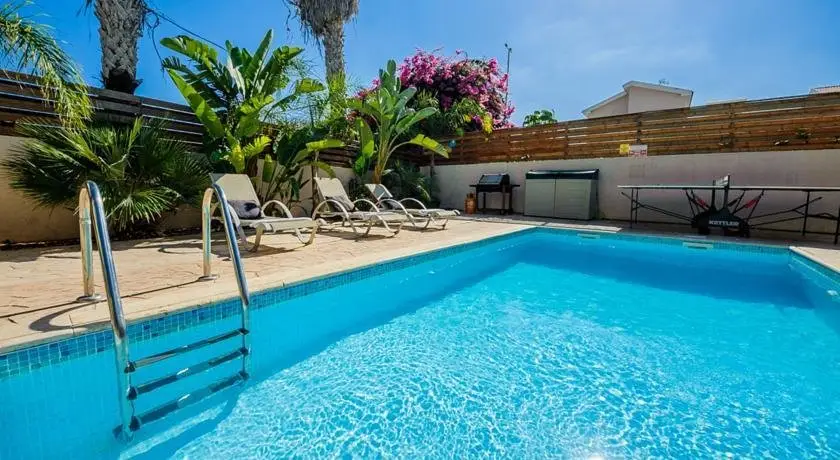 Протарас: Oceanview Villa 183