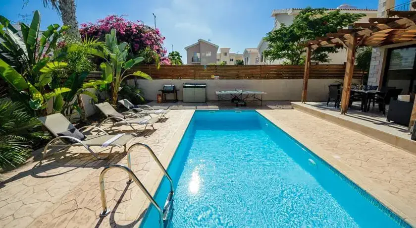 Протарас: Oceanview Villa 183