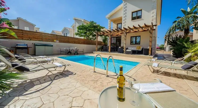 Протарас: Oceanview Villa 183