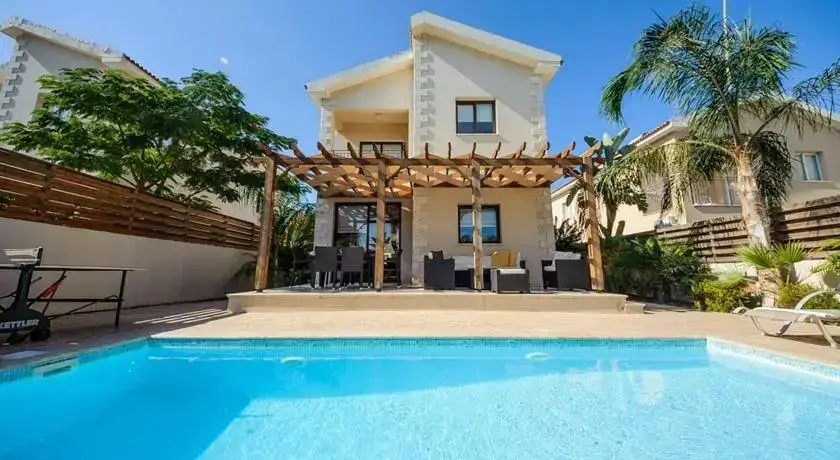 Протарас: Oceanview Villa 183