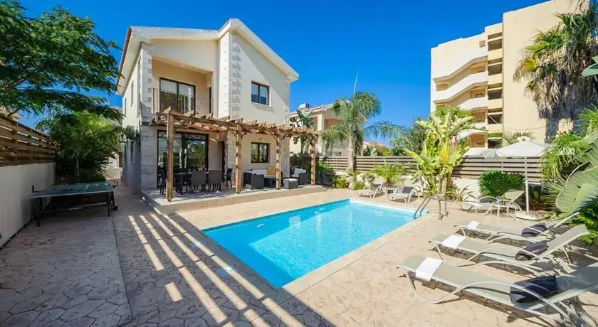Протарас: Oceanview Villa 183