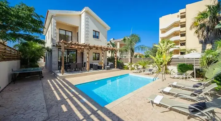 Протарас: Oceanview Villa 183
