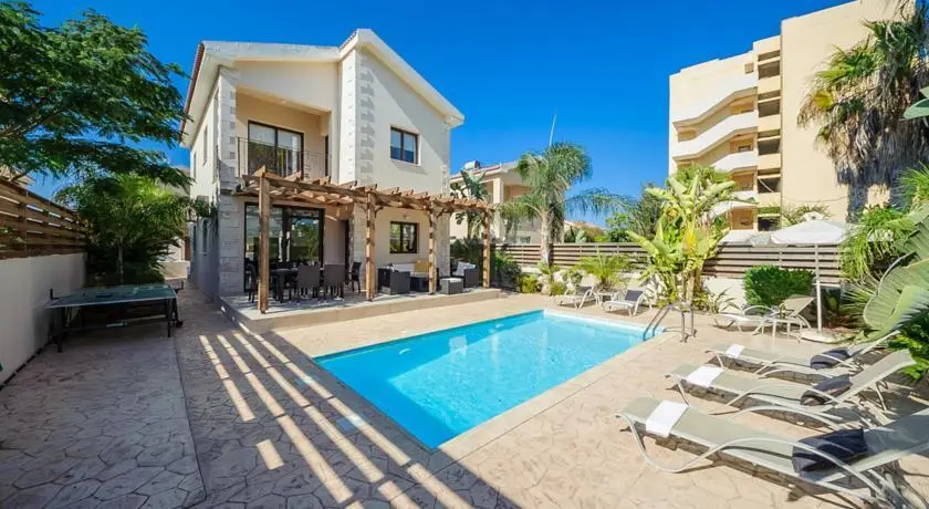 Протарас: Oceanview Villa 183