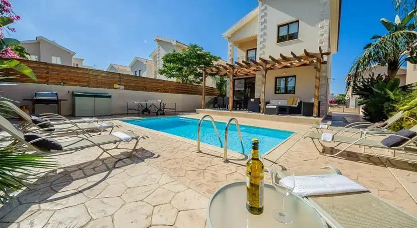 Протарас: Oceanview Villa 183