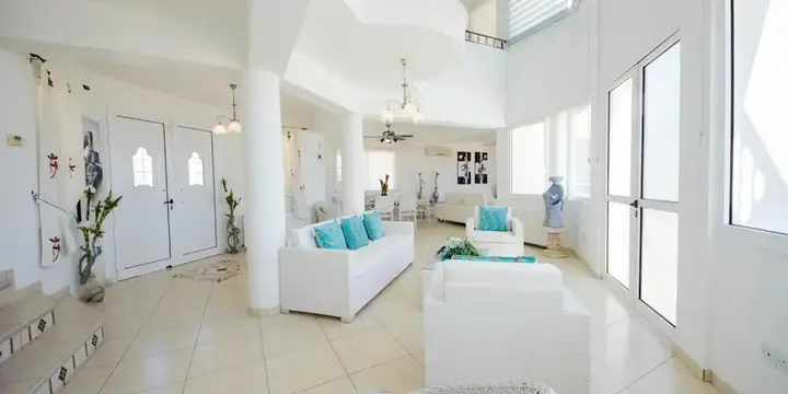 Протарас: Oceanview Villa 113