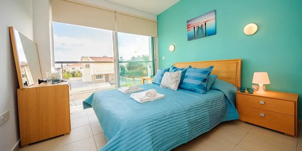 Протарас: Oceanview Apartment 122