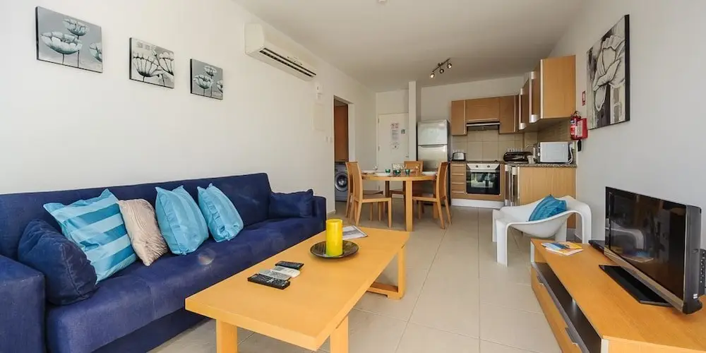 Протарас: Oceanview Apartment 122