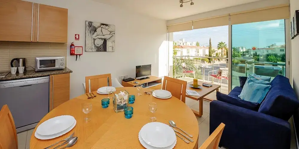 Протарас: Oceanview Apartment 122