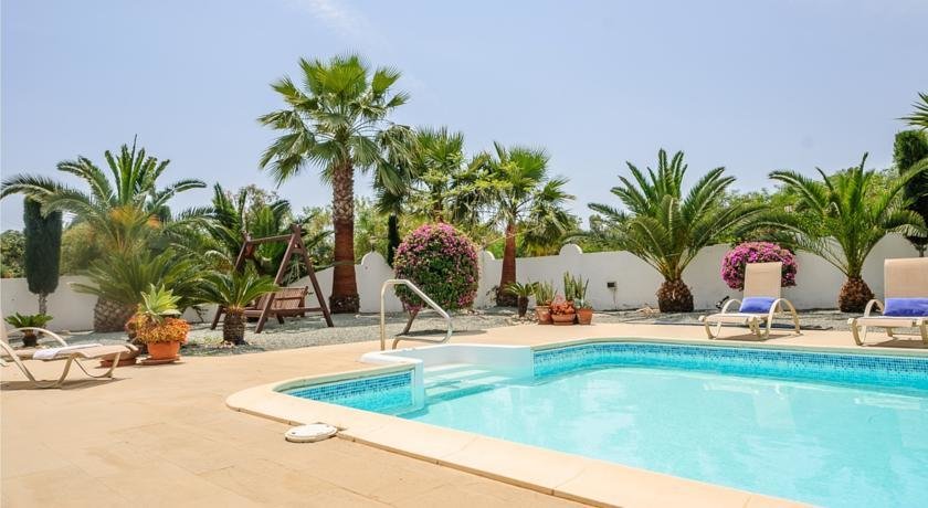Протарас: Oceanview Villa 104