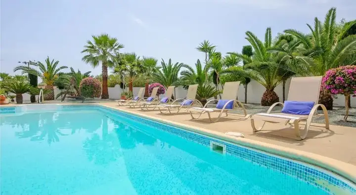 Протарас: Oceanview Villa 104