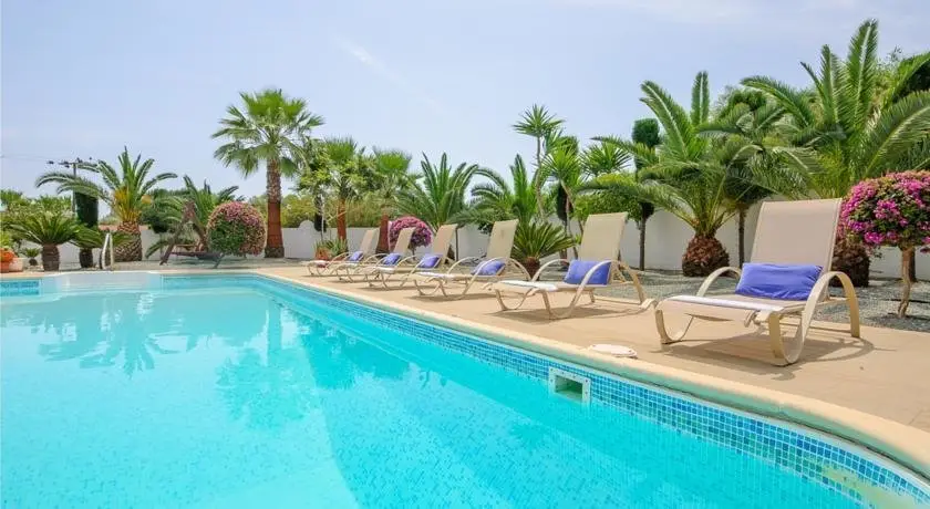 Протарас: Oceanview Villa 104