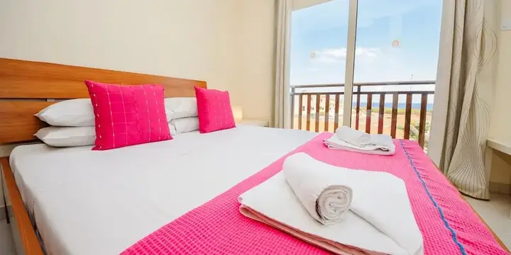 Паралимни: Oceanview Villa 073