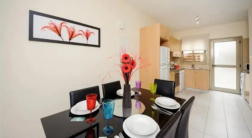 Протарас: Oceanview Townhouse 078