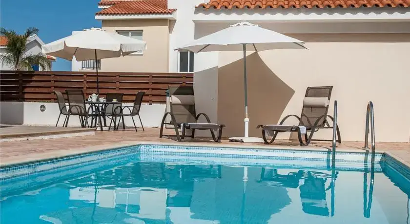 Протарас: Oceanview Villa 082