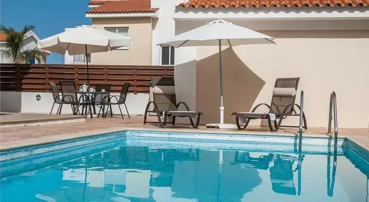 Протарас: Oceanview Villa 082