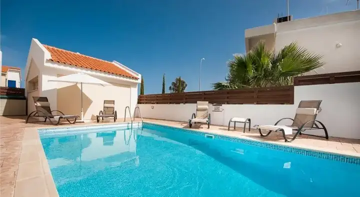 Протарас: Oceanview Villa 082