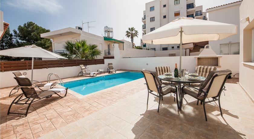 Протарас: Oceanview Villa 082