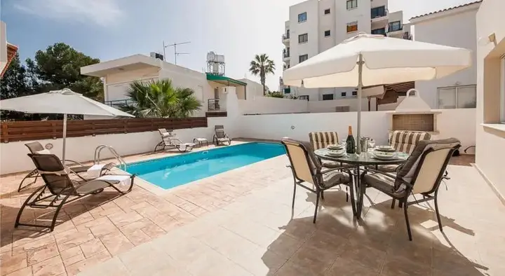 Протарас: Oceanview Villa 082