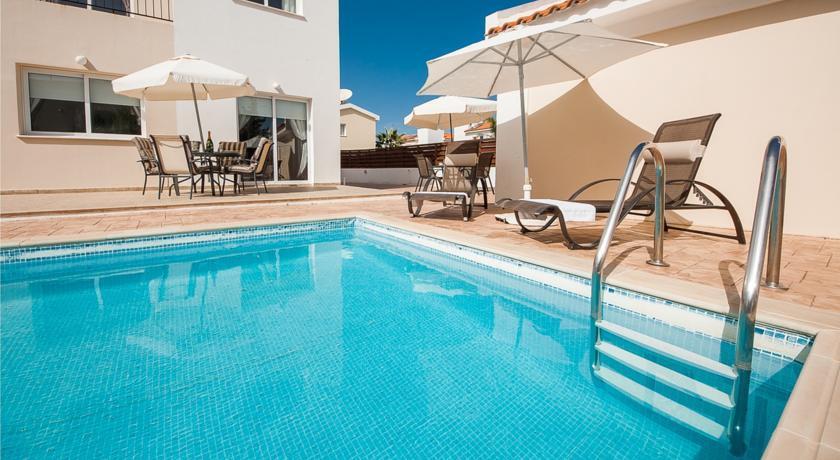 Протарас: Oceanview Villa 082