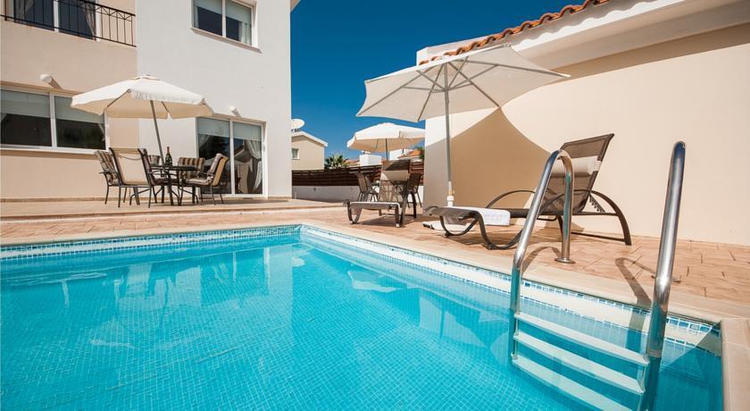 Протарас: Oceanview Villa 082