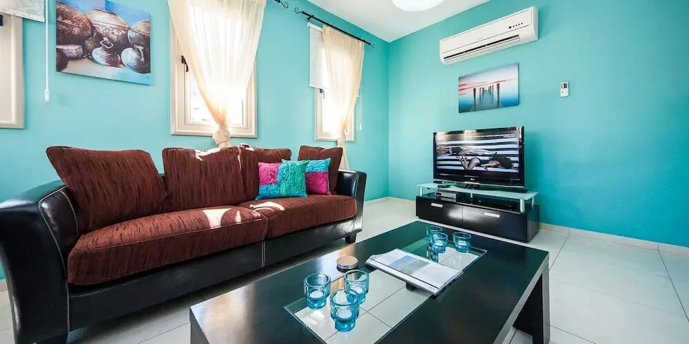 Протарас: Oceanview Villa 089