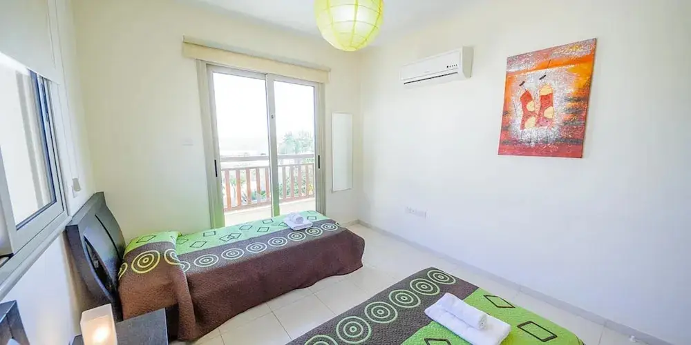 Протарас: Oceanview Villa 089