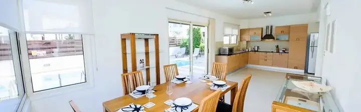 Протарас: Rent Private Villa 015