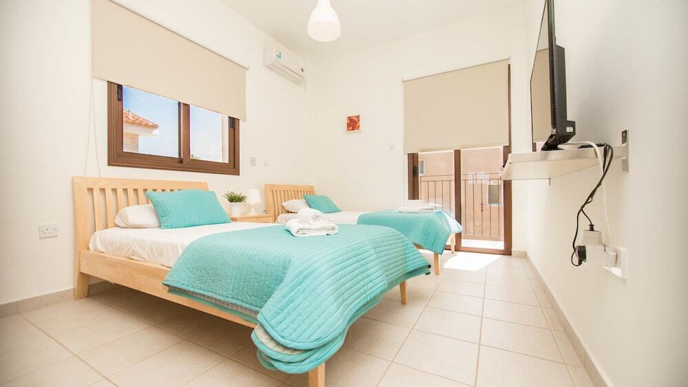 Протарас: Oceanview Villa 007