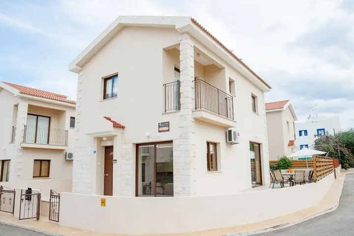 Протарас: Oceanview Villa 007