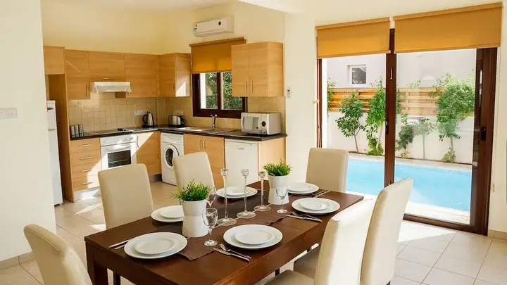 Протарас: Oceanview Villa 007