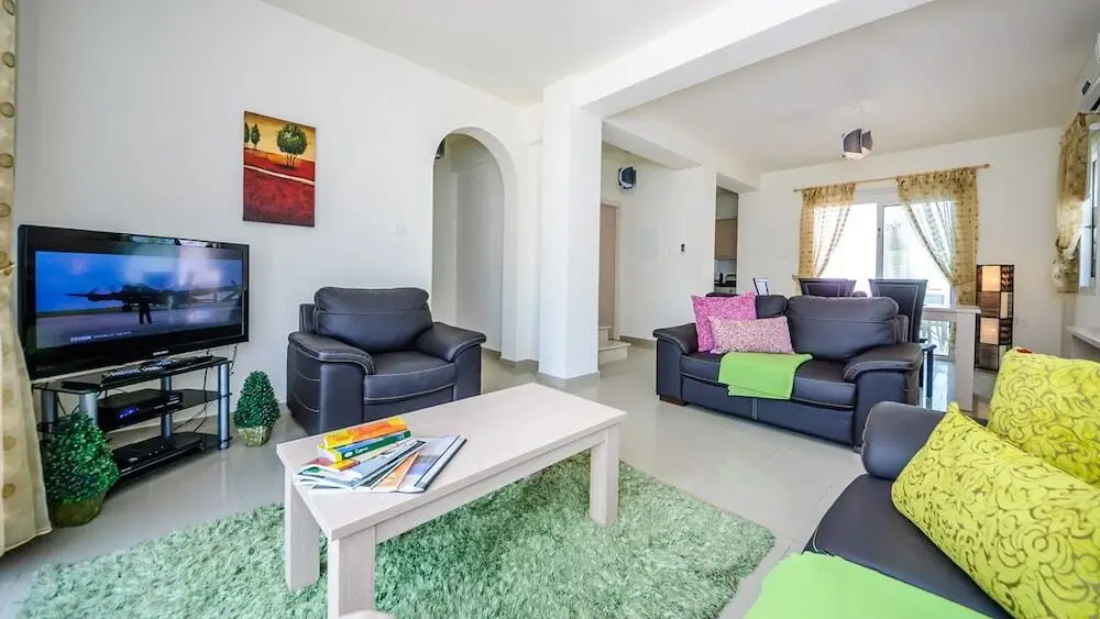 Протарас: Oceanview Villa 028