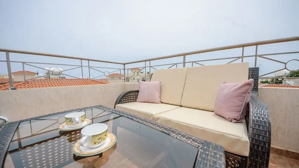 Протарас: Oceanview Villa 028