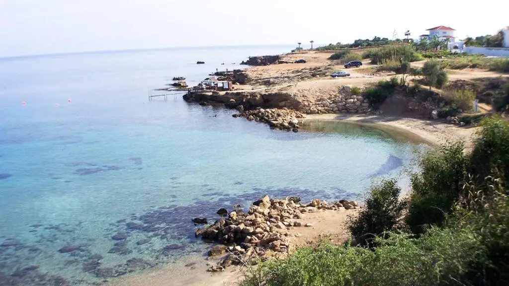 Паралимни: Oceanview Villa 018
