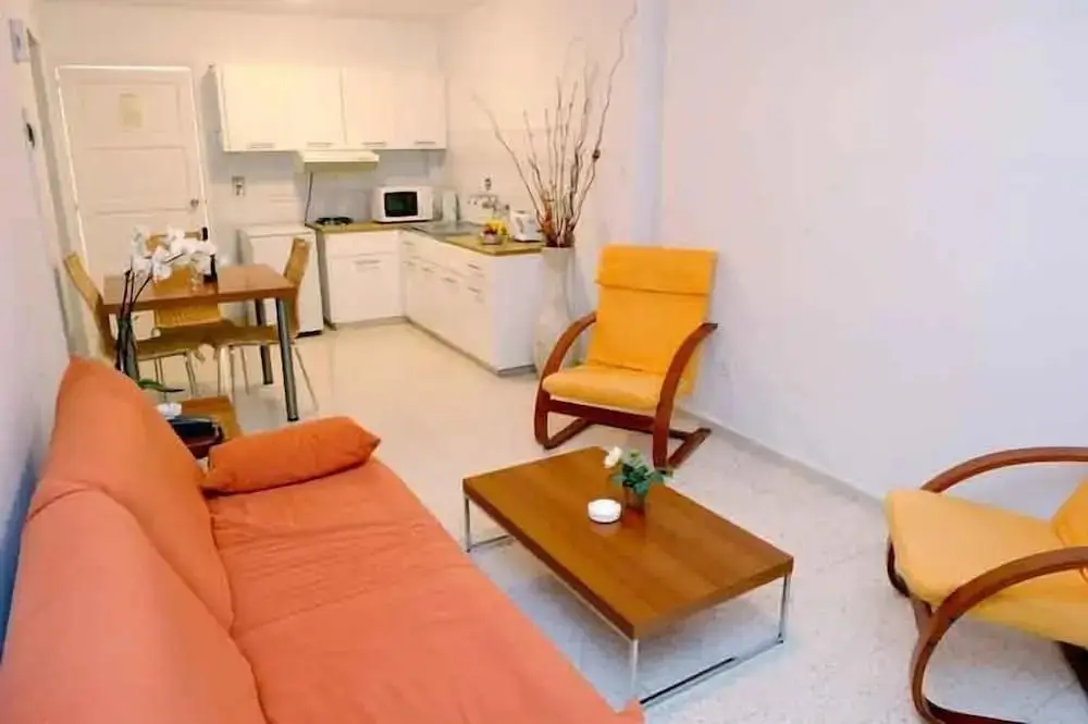 Полис Хрисохус: Alkionest Hotel Apts