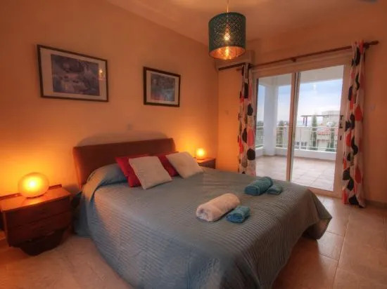 Хлорака: Villa Athina