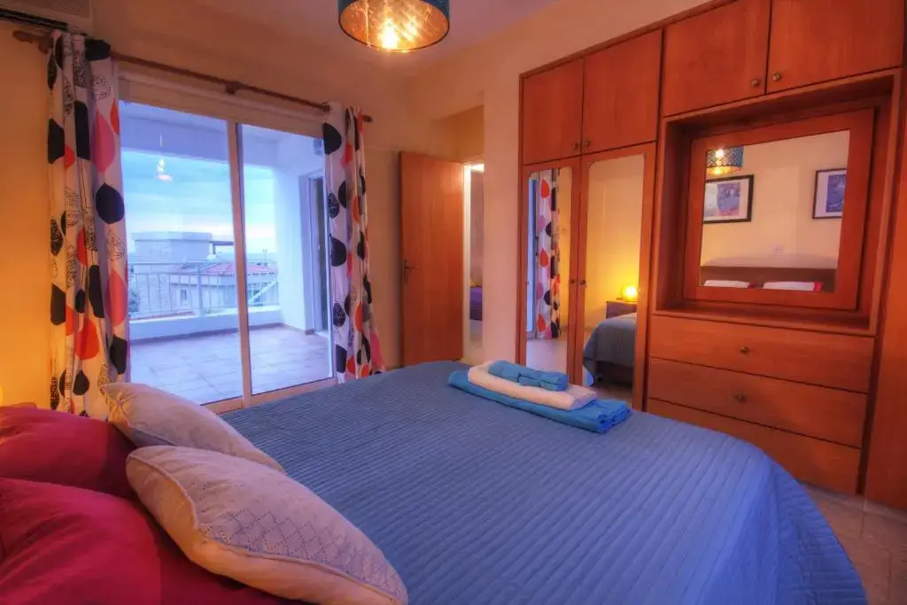 Хлорака: Villa Athina
