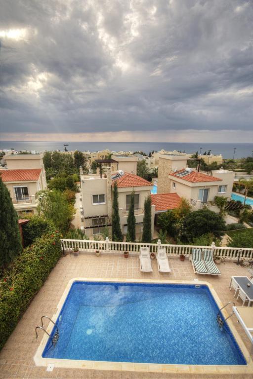 Хлорака: Villa Athina