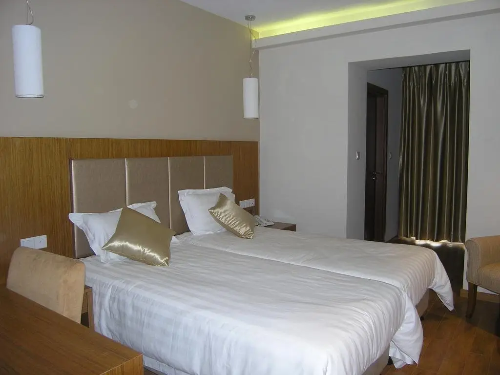 Какопетрия: Livadia Hotel Kyperounta