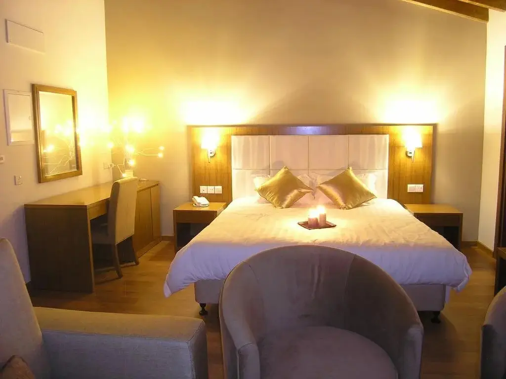 Какопетрия: Livadia Hotel Kyperounta